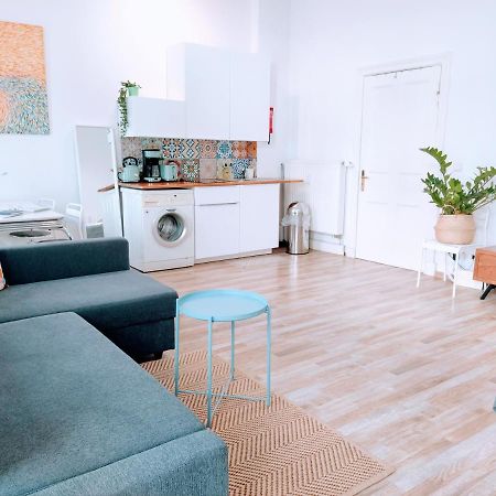 Cozy Studio In Friedrichshain, 4 Quiet Guests Only Берлін Екстер'єр фото