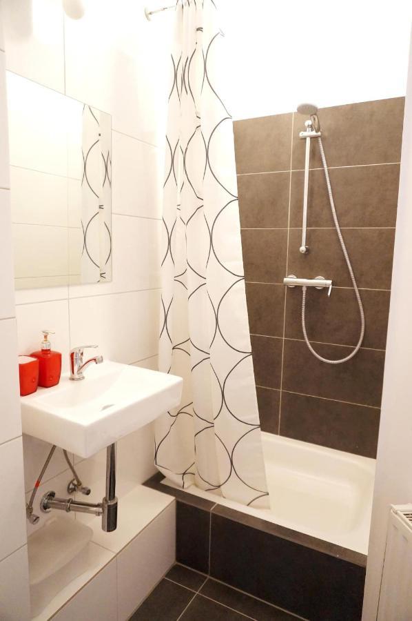 Cozy Studio In Friedrichshain, 4 Quiet Guests Only Берлін Екстер'єр фото