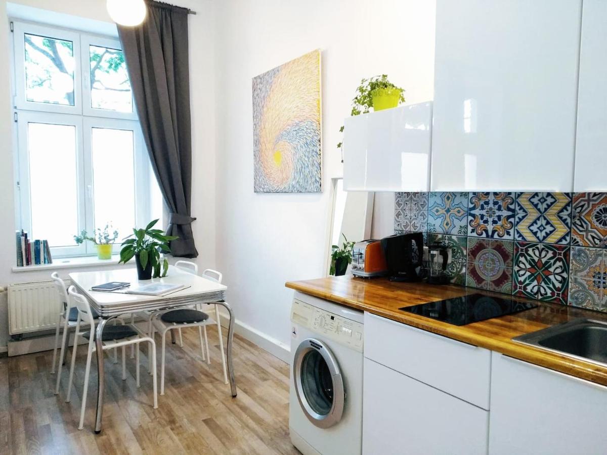 Cozy Studio In Friedrichshain, 4 Quiet Guests Only Берлін Екстер'єр фото