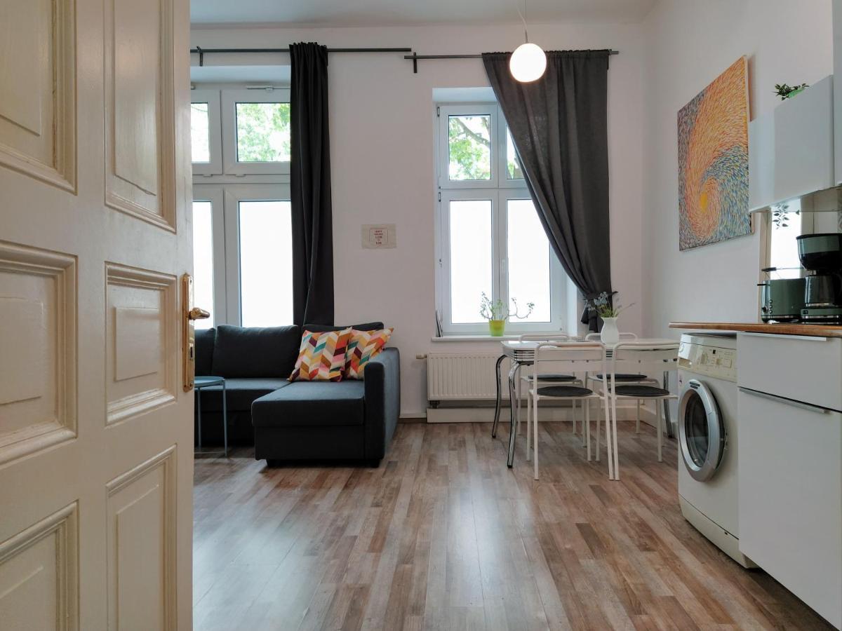 Cozy Studio In Friedrichshain, 4 Quiet Guests Only Берлін Екстер'єр фото